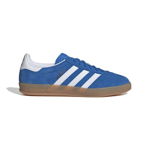 ADIDAS GAZELLE INDOOR BLUEBIRD/FTWWHT/GUM2
