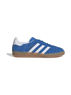 ADIDAS GAZELLE INDOOR BLUEBIRD/FTWWHT/GUM2