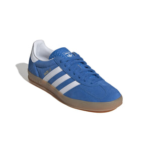 ADIDAS GAZELLE INDOOR BLUEBIRD/FTWWHT/GUM2