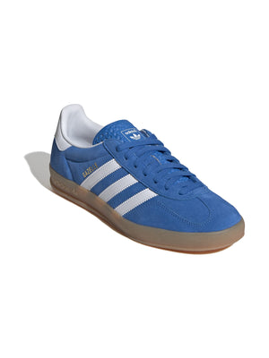 ADIDAS GAZELLE INDOOR BLUEBIRD/FTWWHT/GUM2