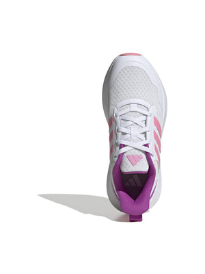 ADIDAS FortaRun 3.0 J FTWWHT/BLIPNK/FLAPNK