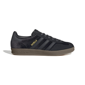 ADIDAS GAZELLE INDOOR W CBLACK/CARBON/GREFIV
