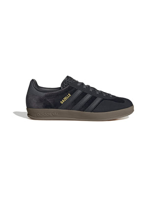 ADIDAS GAZELLE INDOOR W CBLACK/CARBON/GREFIV