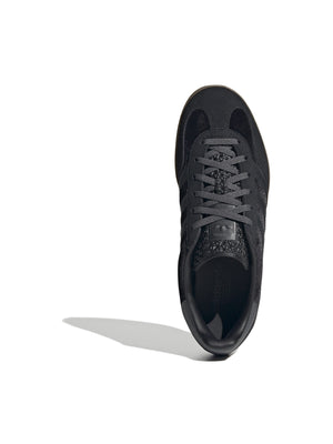 ADIDAS GAZELLE INDOOR W CBLACK/CARBON/GREFIV