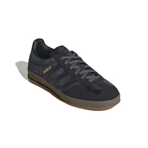 ADIDAS GAZELLE INDOOR W CBLACK/CARBON/GREFIV
