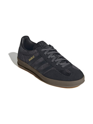 ADIDAS GAZELLE INDOOR W CBLACK/CARBON/GREFIV
