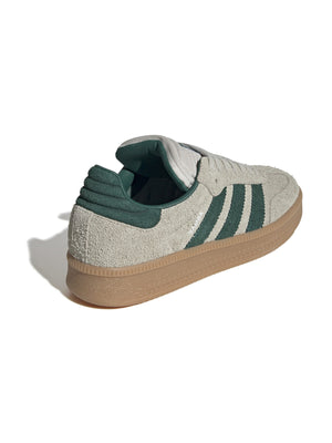 ADIDAS SAMBA XLG PUTGRE/CGREEN/GUM3
