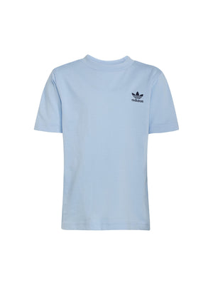 ADIDAS SHORT TEE SET CLESKY