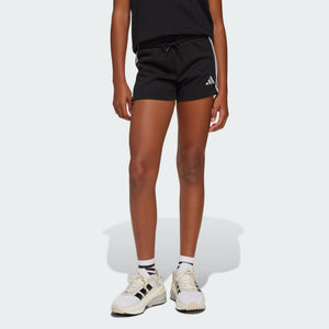 ADIDAS JG 3S FT SH 280 BLACK/WHITE