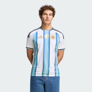 ADIDAS AFA H JSY D WHITE/ICEBLU/LTBLUE
