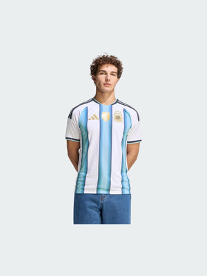 ADIDAS AFA H JSY D WHITE/ICEBLU/LTBLUE