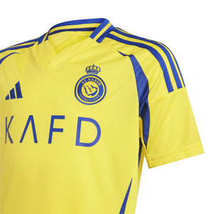 ADIDAS ANFC H JSY Y NN IMPYEL/ROYBLU