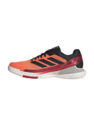 ADIDAS CRAZYQUICK BOOST PADEL M LUOR/CBLACK/LUCRED