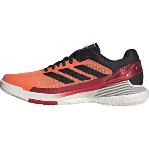 ADIDAS CRAZYQUICK BOOST PADEL M LUOR/CBLACK/LUCRED