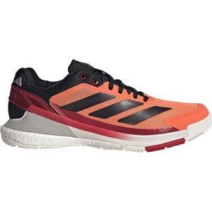ADIDAS CRAZYQUICK BOOST PADEL M LUOR/CBLACK/LUCRED
