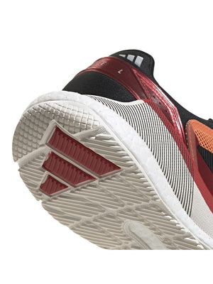 ADIDAS CRAZYQUICK BOOST PADEL M LUOR/CBLACK/LUCRED