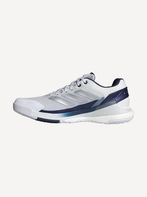 ADIDAS CRAZYQUICK BOOST PADEL M FTWWHT/SILVMT/DKBLUE