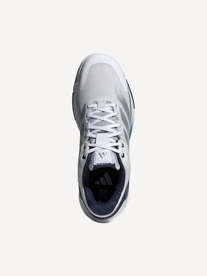 ADIDAS CRAZYQUICK BOOST PADEL M FTWWHT/SILVMT/DKBLUE