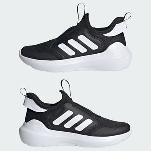 ADIDAS TENSAUR COMFORT AC J CBLACK/FTWWHT/CBLACK