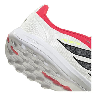 ADIDAS PREDATOR LEAGUE FT TF J LUCRED/CBLACK/FTWWHT