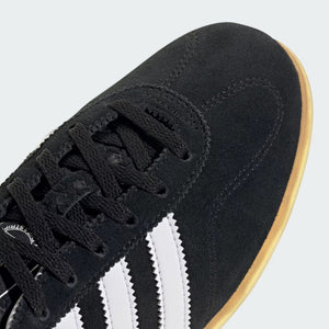 ADIDAS GAZELLE LO PRO W CBLACK/FTWWHT/GUM3