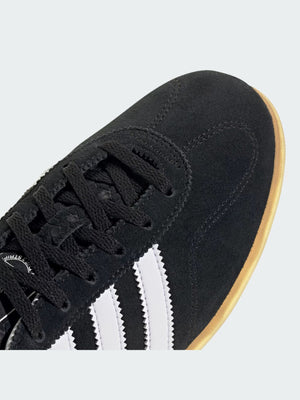 ADIDAS GAZELLE LO PRO W CBLACK/FTWWHT/GUM3