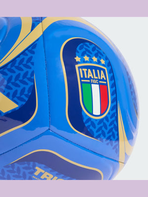 ADIDAS FIGC CLB HOME HIRBLU/VICBLU/HAZBEI