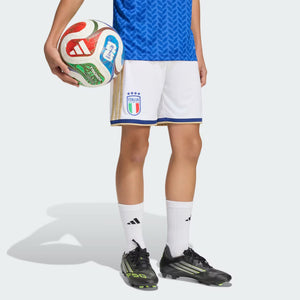 ADIDAS FIGC H SHO Y WHITE