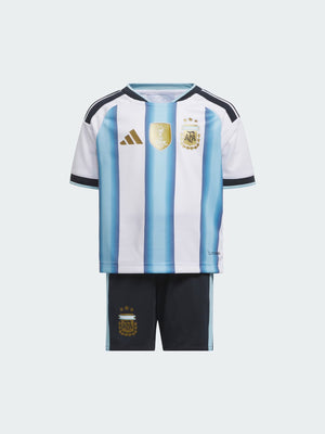 ADIDAS AFA H MINI D WHITE/ICEBLU/LTBLUE