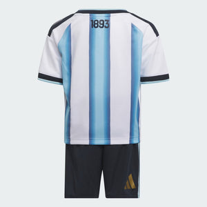 ADIDAS AFA H MINI D WHITE/ICEBLU/LTBLUE