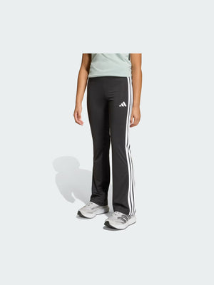 ADIDAS JG TR-ES 3S FL BLACK/WHITE