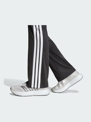 ADIDAS JG TR-ES 3S FL BLACK/WHITE