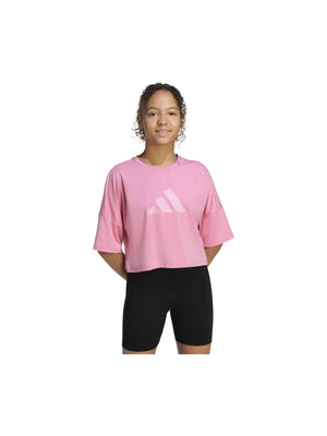 ADIDAS JG SPI CRP TEE STTRBL/TRUPNK