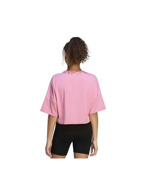 ADIDAS JG SPI CRP TEE STTRBL/TRUPNK