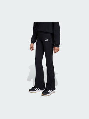 ADIDAS JG GLAM FL LEG BLACK/SILVMT