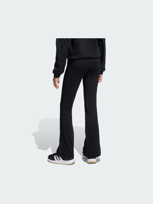ADIDAS JG GLAM FL LEG BLACK/SILVMT