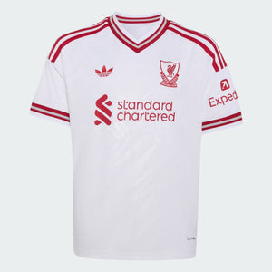 ADIDAS LFC A JSY Y WHITE