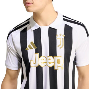 ADIDAS JUVE H JSY WHITE/BLACK
