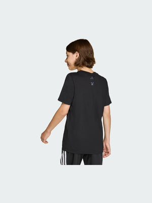 ADIDAS J MC TR TEE BLACK