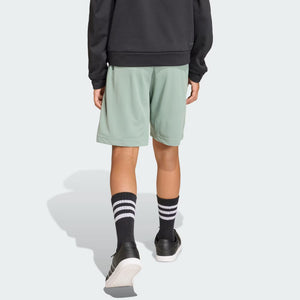 ADIDAS J MC SHORT SILGRN