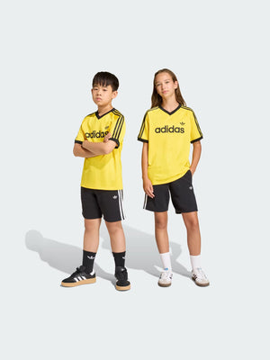 ADIDAS 3S SHORTS BLACK