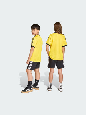 ADIDAS 3S SHORTS BLACK