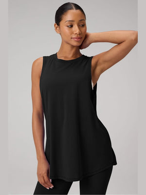 FABLETICS THE EFFORTLESS OVERSIZED MUSCLE TANK
