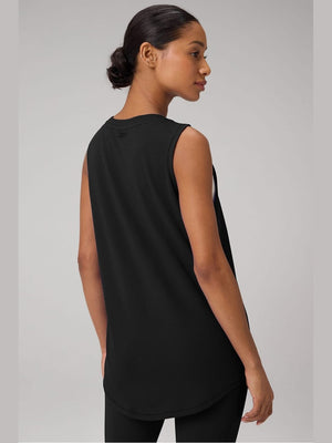 FABLETICS THE EFFORTLESS OVERSIZED MUSCLE TANK