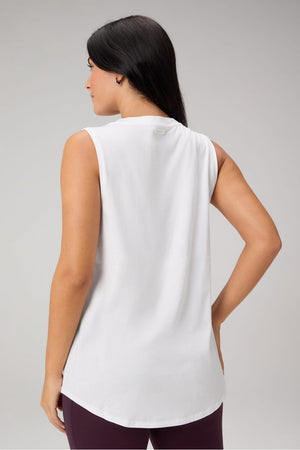 FABLETICS THE EFFORTLESS OVERSIZED MUSCLE TANK