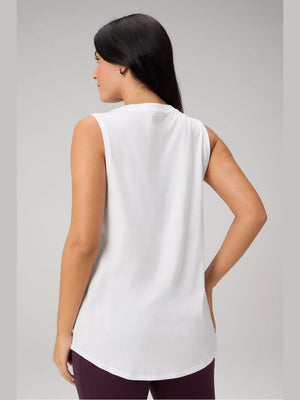 FABLETICS THE EFFORTLESS OVERSIZED MUSCLE TANK