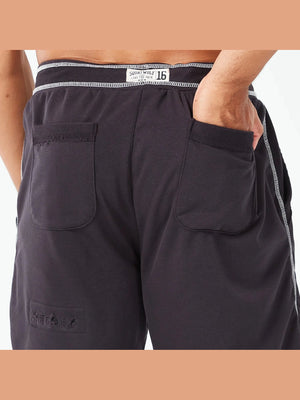 SQUATWOLF GOLDEN ERA RIPPED SHORTS