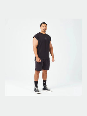 SQUATWOLF GOLDEN ERA RIPPED SHORTS