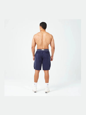 SQUATWOLF GOLDEN ERA RIPPED SHORTS