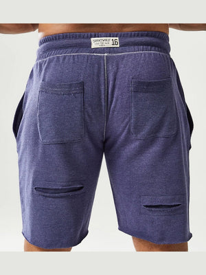 SQUATWOLF GOLDEN ERA RIPPED SHORTS
